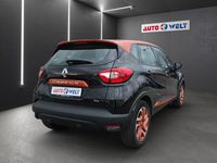 Gebraucht Renault Captur Luxe 120 PS (88 kW) 2014 Schwarz SUV