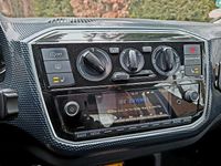 Gebraucht VW up! 60 PS (44 kW) 2019 Schwarz Kleinwagen