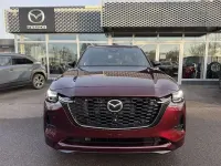 Neu Mazda CX-80 Homura-Line 254 PS (186 kW) 2026 Rot SUV
