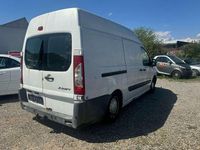 Gebraucht Citroën Jumpy 120 PS (88 kW) 2008 Weiß Van / Kleinbus