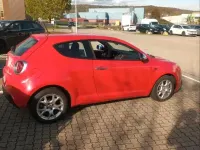 Gebraucht Alfa Romeo MiTo 155 PS (114 kW) 2008 Rot Kleinwagen