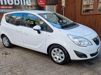 Second-hand Opel Meriva 101 CP (74 kW) 2011 Alb Monovolum