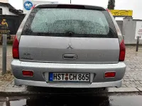 Usata Mitsubishi Lancer 98 CV (72 kW) 2008 Argento Station wagon