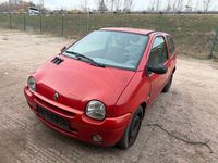 Gebraucht Renault Twingo 75 PS (55 kW) 2005 Rot Kleinwagen