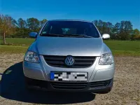 Używany VW Fox 54 KM (39 kW) 2005 Szary Hatchback