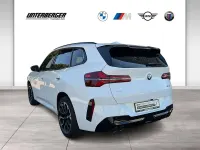 Gebraucht BMW X3 M 398 PS (292 kW) 2025 Alpinweiß uni SUV