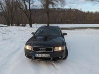 Gebraucht Audi A4 131 PS (96 kW) 2002 Blau Kombi
