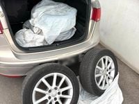 Gebraucht Seat Altea XL 160 PS (117 kW) 2012 Gold Van / Kleinbus