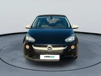 Gebraucht Opel Adam Open Air 87 PS (63 kW) 2019 Schwarz Kleinwagen