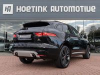 Gebraucht Jaguar F-Pace First Edition 381 PS (280 kW) 2016 Schwarz SUV