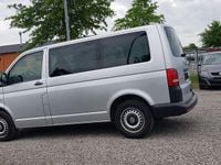 Gebraucht VW T5 140 PS (102 kW) 2015 Silber Van