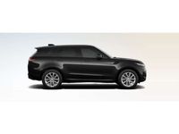 gebraucht Land Rover Range Rover Sport D300 SE PANORAMA MERIDIAN AHK