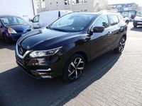 Gebraucht Nissan Qashqai Tekna 159 PS (116 kW) 2020 Violett SUV
