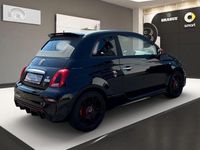 Gebraucht Abarth 595C Pista 160 PS (117 kW) 2018 Schwarz Cabrio