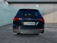 Gebraucht VW Tiguan Move 150 PS (110 kW) 2024 Schwarz SUV