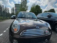 Używany Mini Cooper 122 KM (89 kW) 2010 Brązowy Hatchback