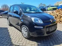 Occasion Fiat Panda Pop 70 ch (51 kW) 2016 Noir Citadine