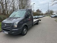 Gebraucht VW Crafter 160 PS (117 kW) 2007 Schwarz Van