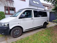 Gebraucht VW Transporter 84 PS (61 kW) 2011 Weiß Van