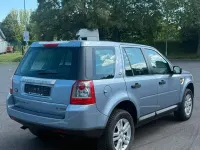Gebraucht Land Rover Freelander 2 152 PS (111 kW) 2008 Schwarz SUV