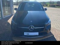 Gebraucht Mercedes B180 Progressive 136 PS (100 kW) 2024 Nachtschwarz  unilack Kleinwagen