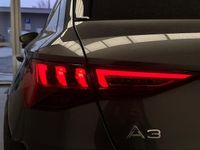 Gebraucht Audi A3 Sportback e-tron S-Line 204 PS (150 kW) 2022 Daytonagrau perleffekt Kleinwagen