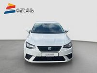 Gebraucht Seat Ibiza Style 80 PS (58 kW) 2023 Candy white Kleinwagen
