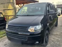 Gebraucht VW Caravelle 140 PS (102 kW) 2011 Schwarz Van