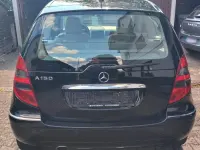 Gebraucht Mercedes A150 95 PS (69 kW) 2006 Schwarz Van / Kleinbus