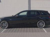 Gebraucht Mercedes C43 AMG AMG 367 PS (269 kW) 2016 Schwarz Kombi