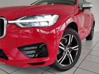 Gebraucht Volvo XC60 R-Design 310 PS (228 kW) 2018 Passion red / solid SUV