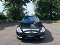 Gebraucht Mercedes R320 224 PS (164 kW) 2007 Schwarz Van / Kleinbus