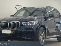 Gebraucht BMW X5 M Sport 340 PS (250 kW) 2022 Blau SUV