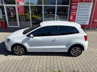 Gebraucht VW Polo Active 95 PS (69 kW) 2021 Pure white Kleinwagen