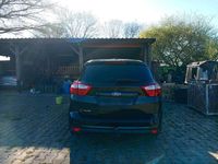 Second-hand Ford C-MAX 140 CP (102 kW) 2013 Negru Monovolum