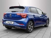 gebraucht VW Polo "R-LINE" 1.0 TSI DSG *NAVI*KAMERA*KLIMA*