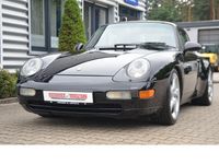 Gebraucht Porsche 993 286 PS (210 kW) 1996 Schwarz Coupé