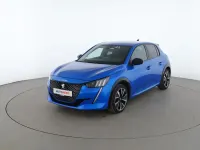 Gebraucht Peugeot 208 GTi 131 PS (96 kW) 2021 Blau Kleinwagen