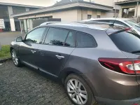 Second-hand Renault Mégane 131 CP (96 kW) 2009 Auriu Berlinǎ