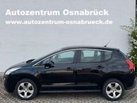 Gebraucht Peugeot 3008 Premium 163 PS (119 kW) 2011 Lackierung metalliclackierung SUV