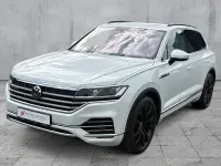 Gebraucht VW Touareg Elegance 381 PS (280 kW) 2021 Weiß SUV