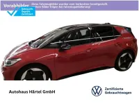 Gebraucht VW ID.3 GTX 210 kW (286 PS) 2025 Kings red, metallic Kleinwagen
