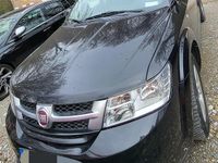 Gebraucht Fiat Freemont 280 PS (205 kW) 2013 Schwarz SUV