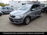 gebraucht VW Touran Cross 2.0 TDI DSG"STANDH"XENON"NAVI"7-SITZ