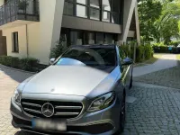 Gebraucht Mercedes E450 367 PS (269 kW) 2020 Silber Limousine