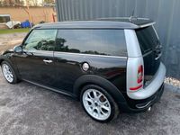 gebraucht Mini Clubman S LEDER XENON AUTOMATIK PANORAMADACH NAVIGATION