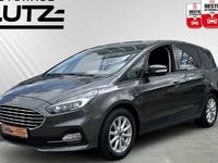 Gebraucht Ford S-MAX S 190 PS (139 kW) 2022 Grau Van / Kleinbus