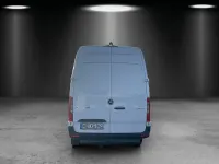 Gebraucht Mercedes Sprinter 150 PS (110 kW) 2025 Arktikweiß Van