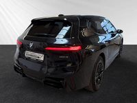Gebraucht BMW iX M Sport 455 kW (619 PS) 2025 Saphirschwarz metallic SUV