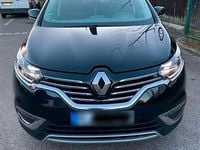 Używany Renault Espace 160 KM (117 kW) 2016 Czarny Minivan